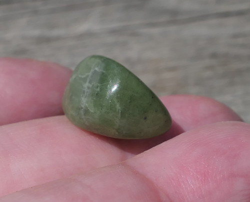 Nefrit (16 mm ) V1446 — foto 2