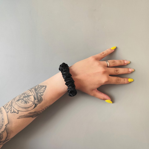 Scrunchie gumičky S na kartě - X. — foto 4