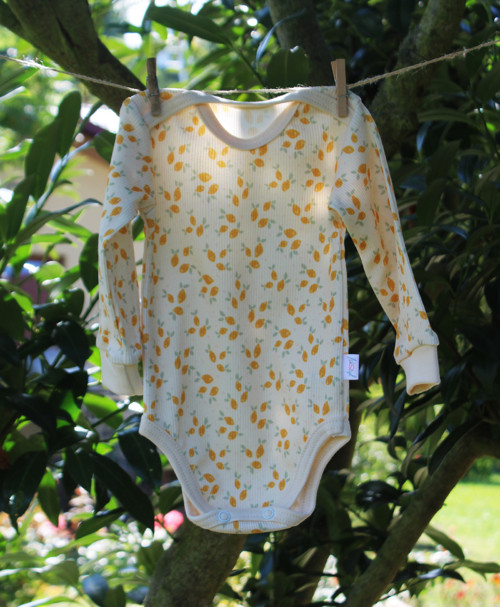 Body s CITRONKY, vel.56 — foto 2
