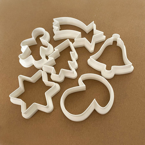 Sada vykrajovátek - Vánoční 02 — foto 2