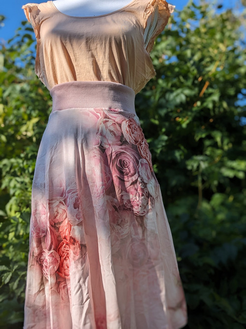 Sukně - S romantickou duší.... — foto 4