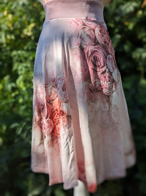 Sukně - S romantickou duší.... — foto 2