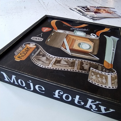 Fotobedýnka větší — foto 4