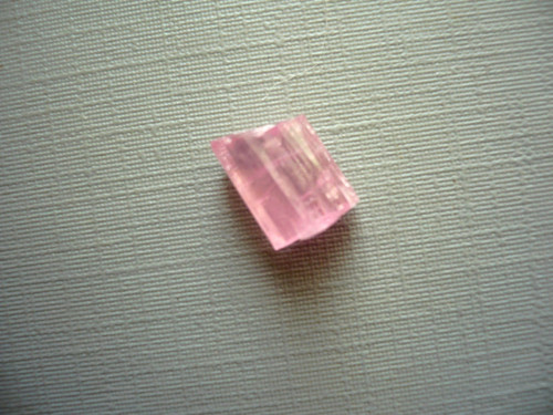 Krystal - rubelit AAA 10 mm, č.17f — foto 3