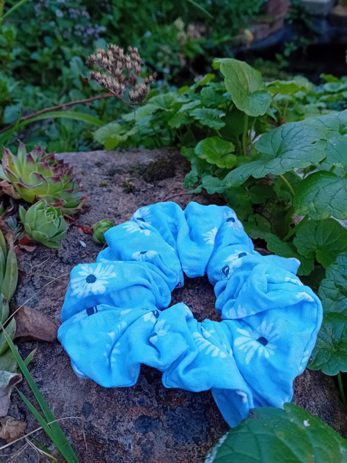 Veselo do vlasů - gumička, scrunchie — foto 5