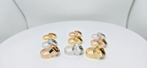 Snubní prsten 0.4/4.0/D — foto 6
