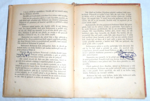 Daniel Defoe: ROBINSON CRUSOE, 1934 — foto 5