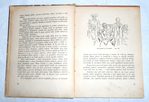 Daniel Defoe: ROBINSON CRUSOE, 1934 — foto 4