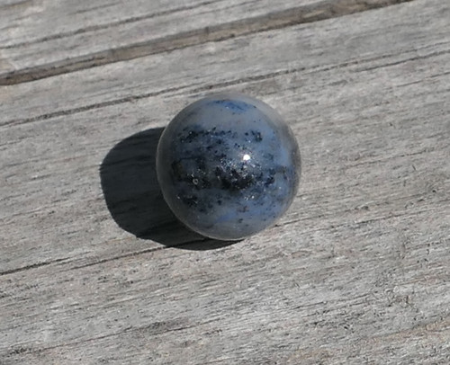 Kulička 8,2 mm - dumortierit V 1462 — foto 3