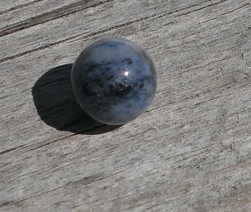 Kulička 8,2 mm - dumortierit V 1462 — foto 4