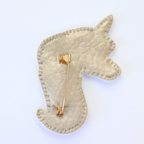 Brož Jednorožec — foto 2