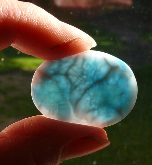 Larimar - kabošon — foto 3