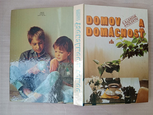 Domov a Domácnosť - E.Illeková a kol. — foto 6