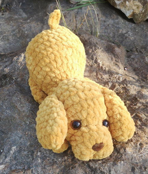 Pejsánek délka 20 cm — foto 3
