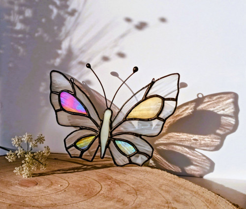 Pearl butterfly — foto 3