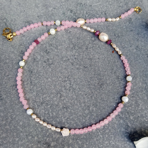 Etno Pearls choker — foto 2
