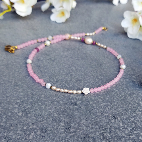Etno Pearls choker — foto 4