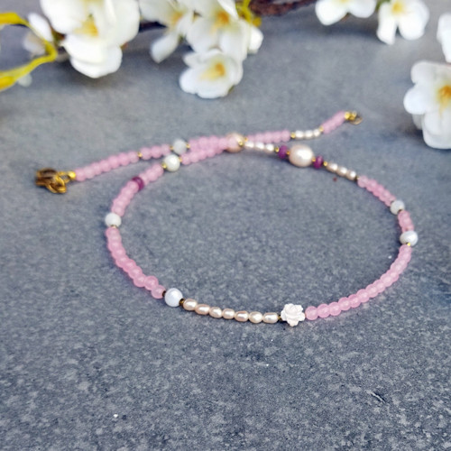 Etno Pearls choker — foto 5