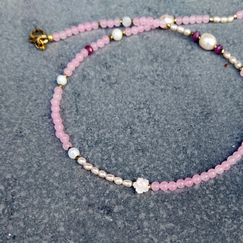 Etno Pearls choker — foto 3