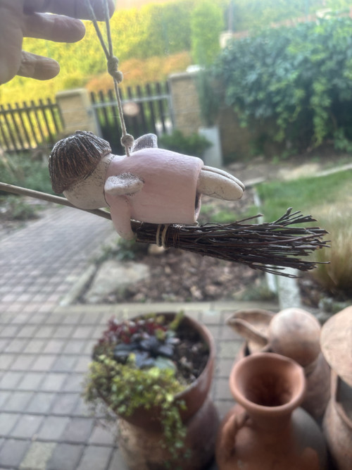 Andělská čarodejnice — foto 5
