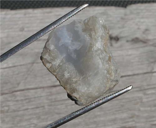 Surový chalcedon (20 mm) V1473 — foto 3