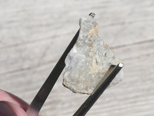 Surový chalcedon (20 mm) V1473 — foto 5