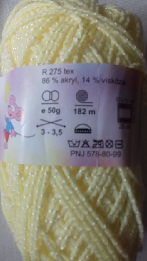 Příze Ajana — foto 2