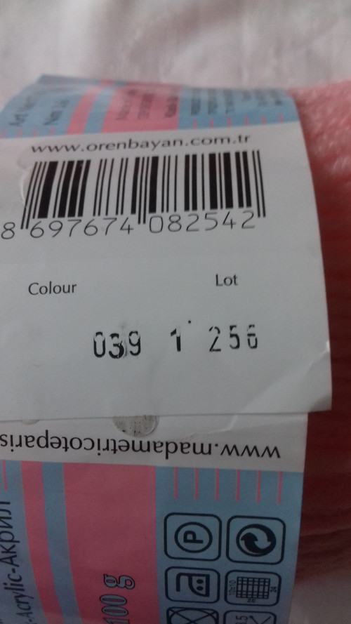 Příze Super Baby — foto 2