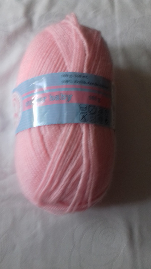 Příze Super Baby — foto 3
