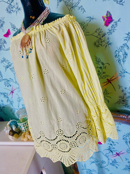 Halenka madeira ve vanilce — foto 5