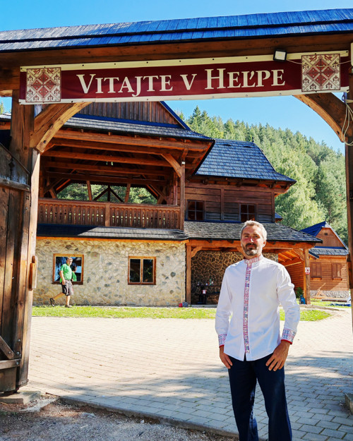 Heľpa — foto 3