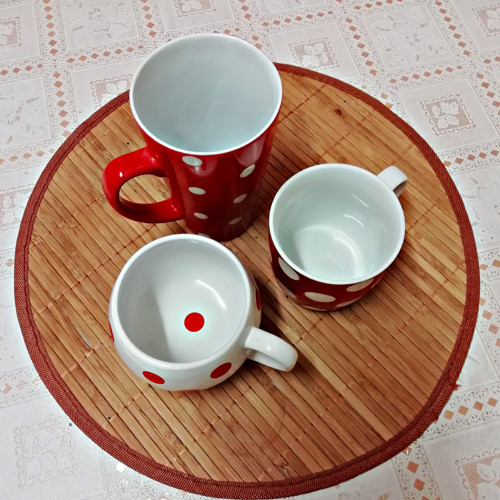 Hrnky puntík-3ks — foto 4