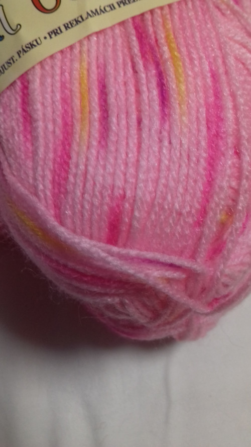 Pletací příze Elian mimi color — foto 4