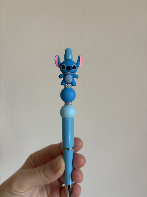 Ozdobná propiska-stitchík — foto 2