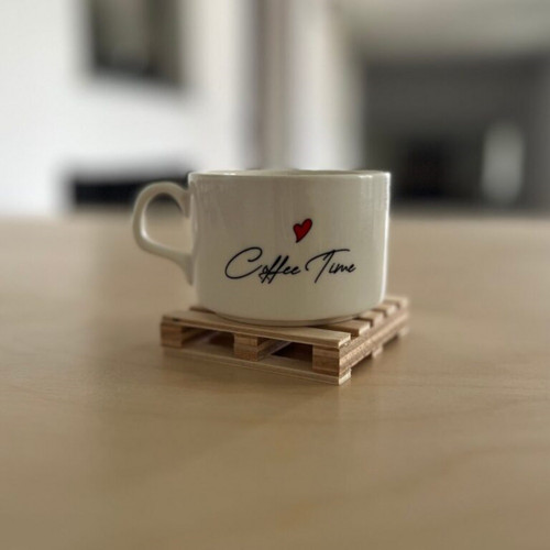 Paletové podtácky — foto 2