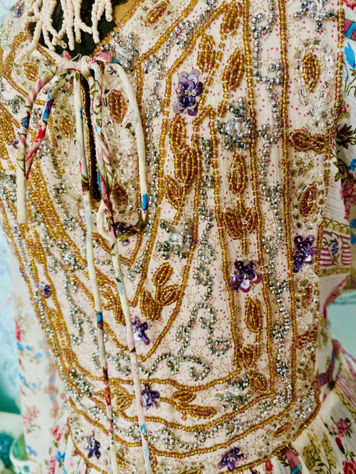 Halenka boho eklektická — foto 3