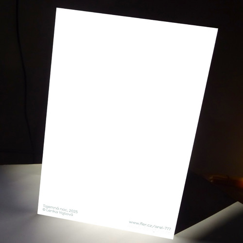 Přání - TAJEMNÁ NOC — foto 2