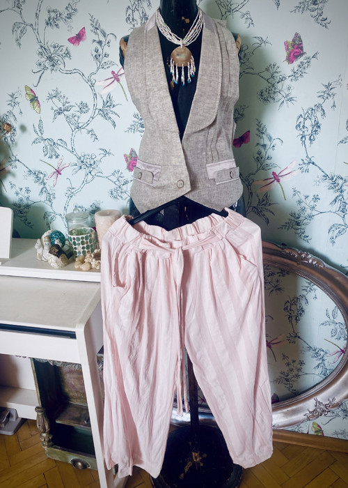 Cullotes powder pink — foto 2