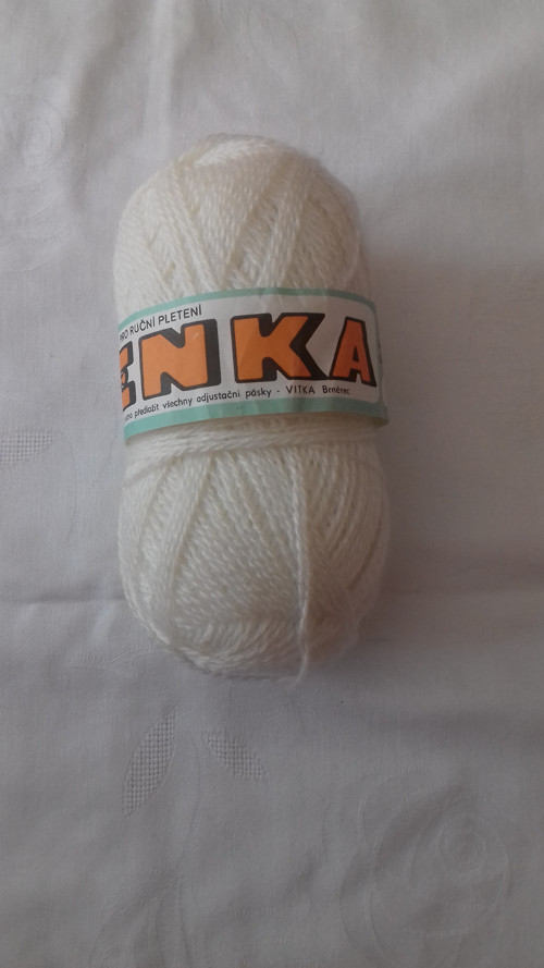 Pletací příze Lenka — foto 4
