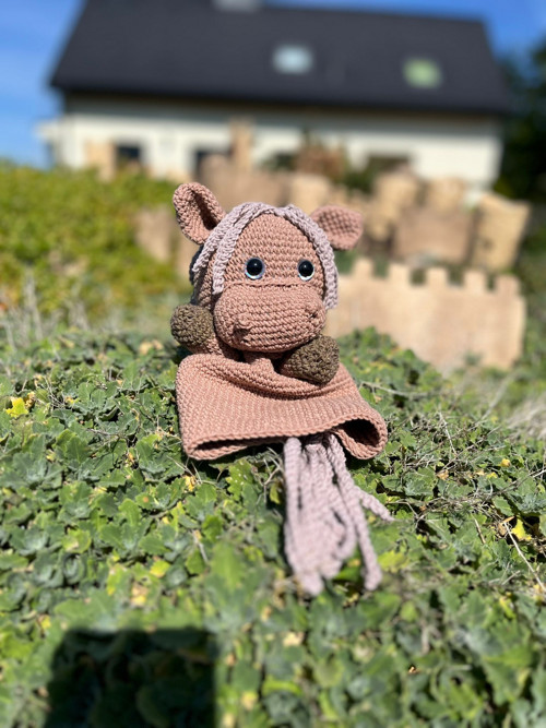 Maňásek koník Jiřík — foto 2