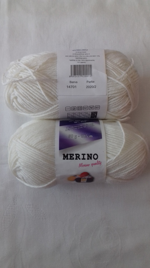 Příze Merino — foto 2