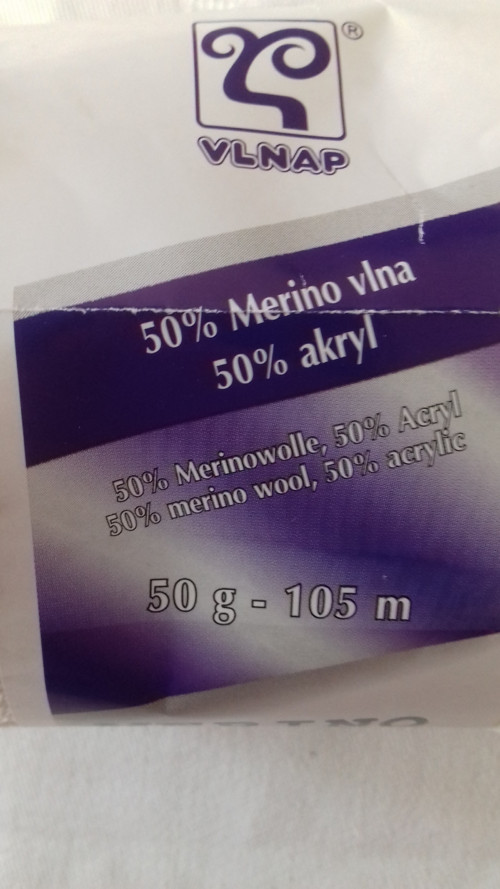 Příze Merino — foto 3