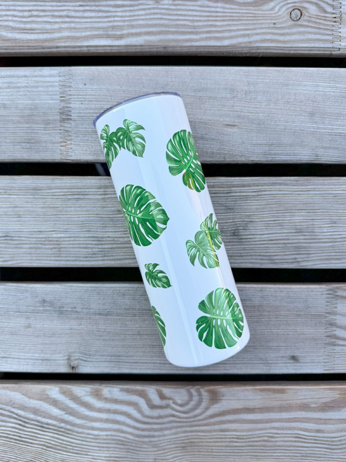 Termo kelímek - Monstera — foto 4
