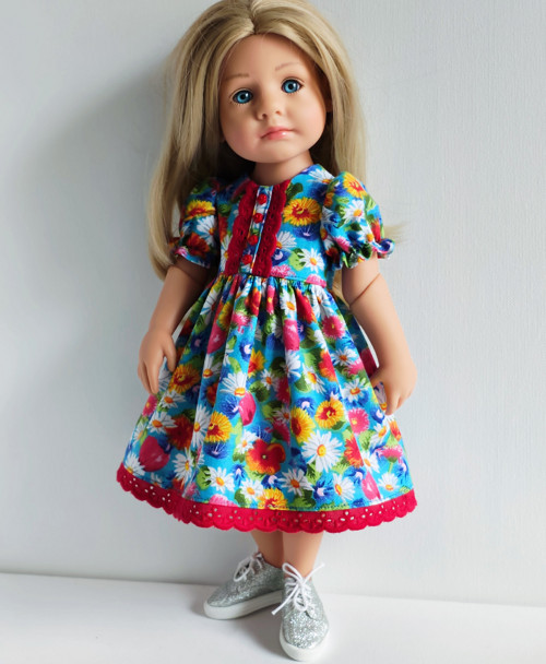 Oblečky pro panenky Götz 36cm — foto 5