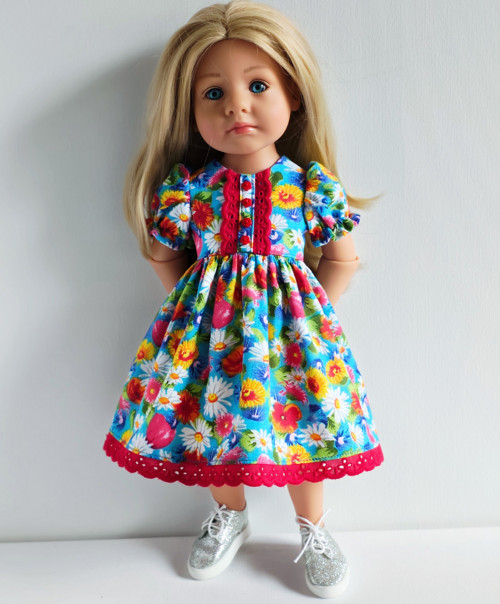 Oblečky pro panenky Götz 36cm — foto 3