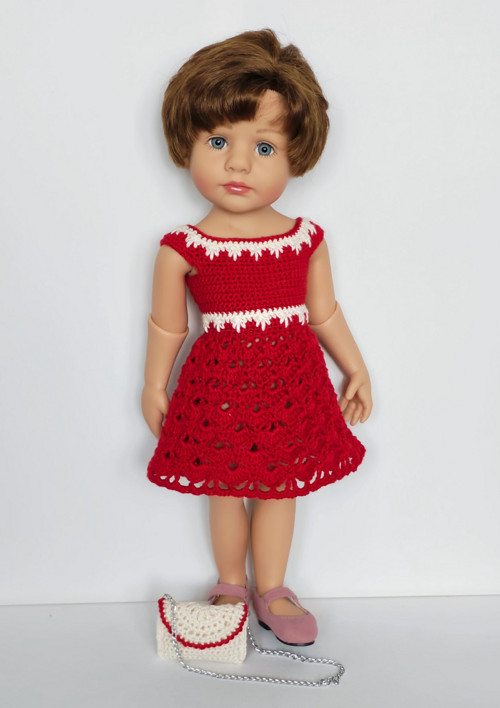 Oblečky pro panenky Götz 36cm — foto 4