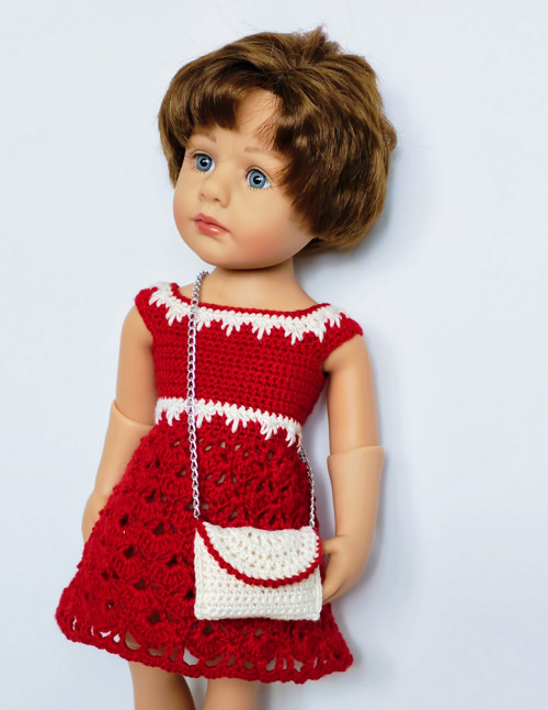 Oblečky pro panenky Götz 36cm — foto 2