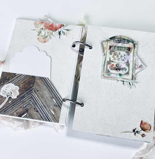 Zápisník A6 "Letters" — foto 2