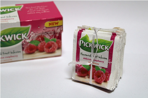 Čajové sáčky Pickwick — foto 4