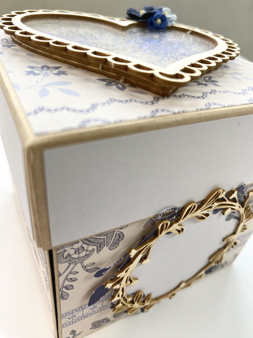 Exploding Box "Folk Heart" — foto 4